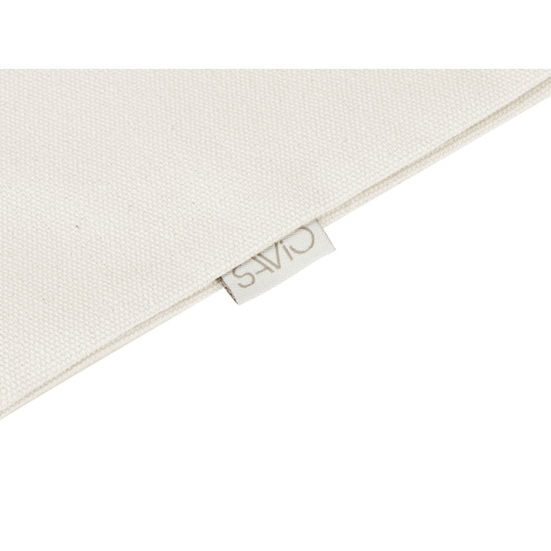 Сумка для шоппинга Cotton из переработанного хлопка 280 г, натуральный