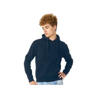 Толстовка с капюшоном "Amsterdam" мужская, темно-синий