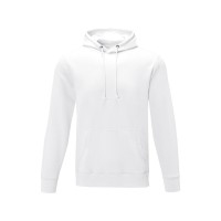 Charon Мужская толстовка с капюшоном, белый