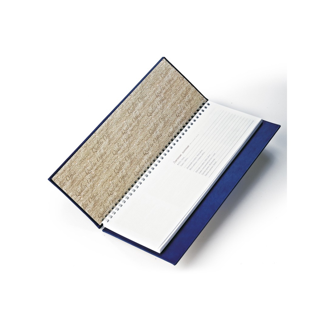 Планинг датированный «Ideal New» 2025, синий