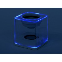 Портативная колонка Xoopar модель iLO Speaker STEREO 10 Вт, белый