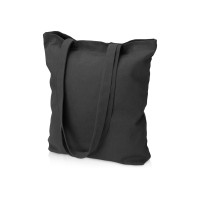 Сумка из плотного хлопка «Carryme 220», черный (P)