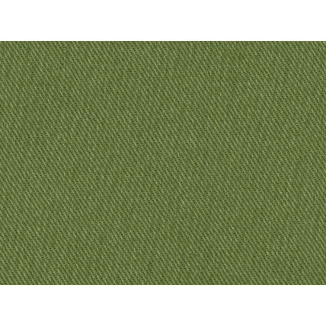 Хлопковый фартук Delight с карманом и регулируемыми завязками, хаки