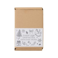 Набор для творчества из гипса «Holiday Hues»