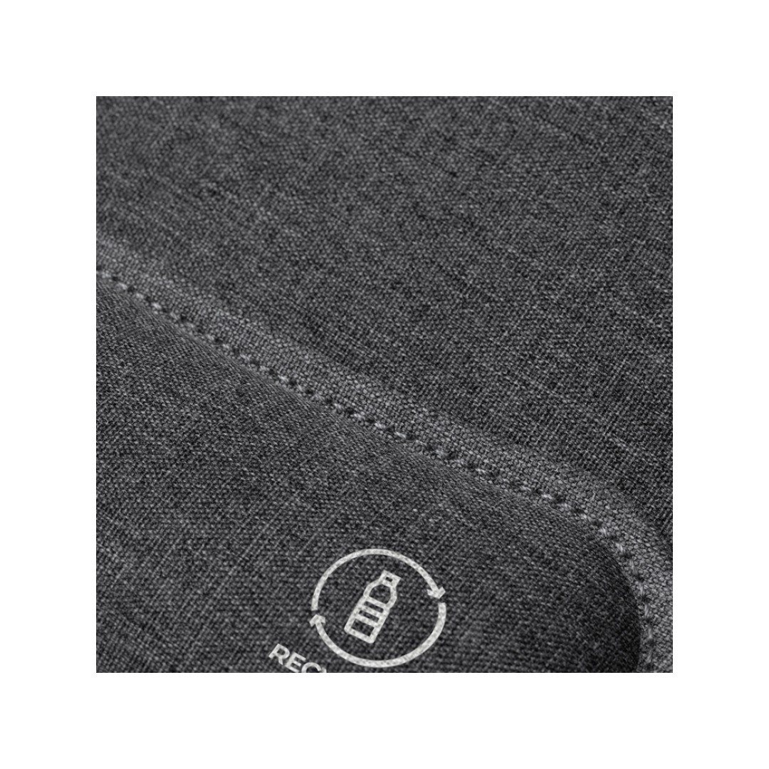 Коврик для мыши "Drax", серый