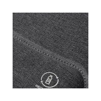 Коврик для мыши "Drax", серый