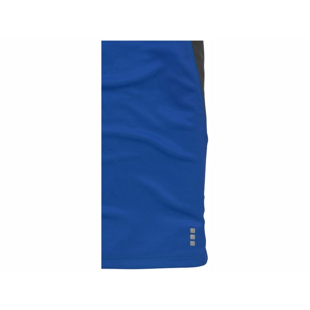 Футболка "Quebec Cool Fit" мужская, синий