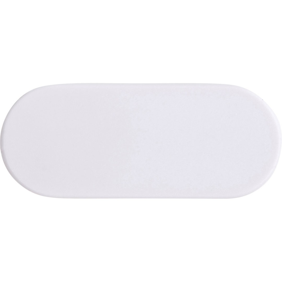 Блокиратор камеры "Agent", белый