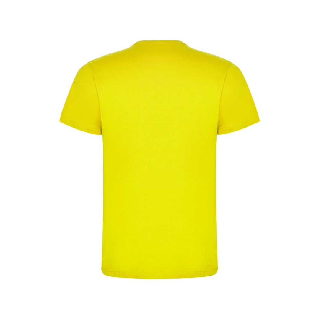 Футболка "Dogo Premium" мужская, желтый