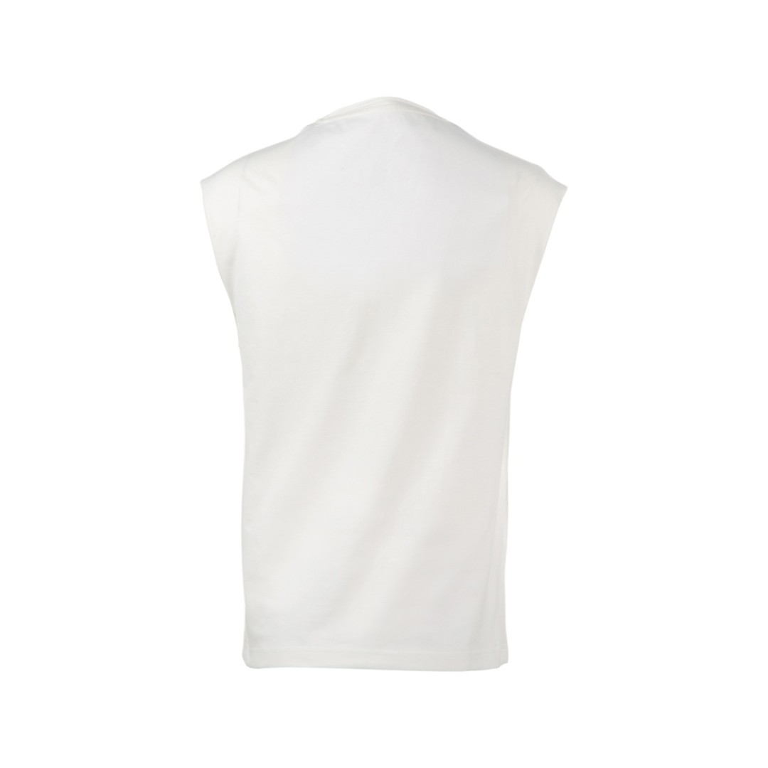 Майка оверсайз «Berlin», унисекс, молочный