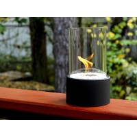 Биокамин "Hygge", черный