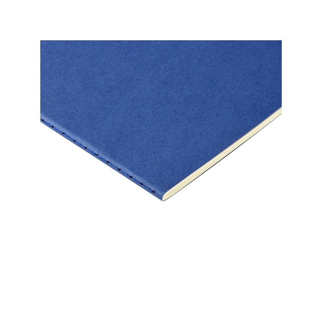 Бизнес-тетрадь А4 "Pragmatic",  40л., клетка, синий