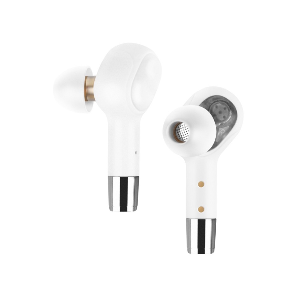 Наушники Rombica mysound Urban, белый (Р)