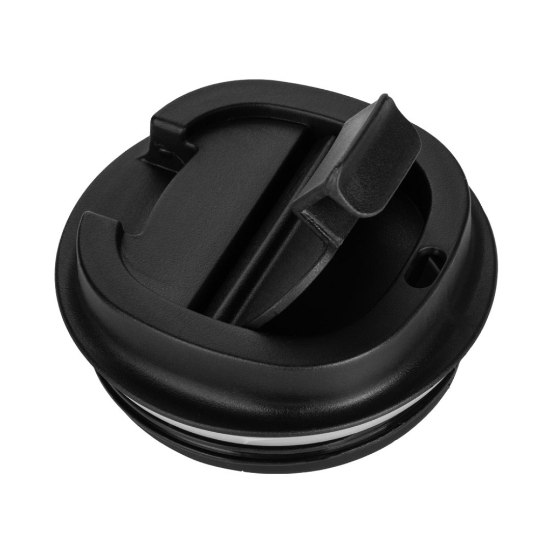 Термокружка CAFe COMPACT, 380 мл, коричневый