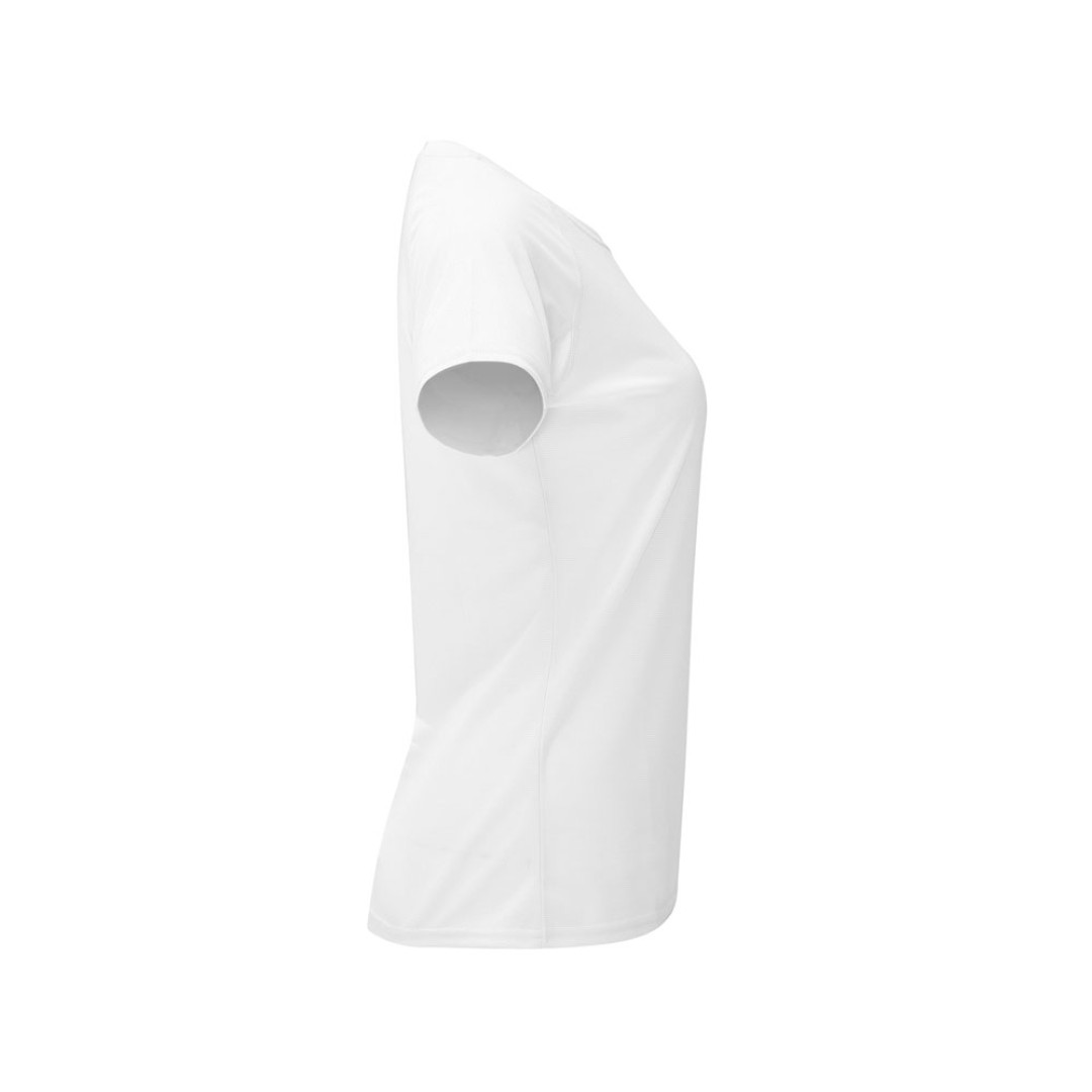 Футболка "Bahrain" женская, белый