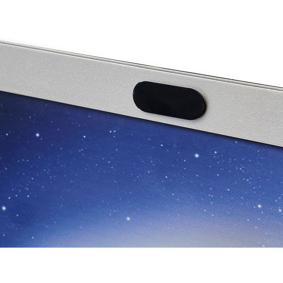 Блокиратор камеры "Agent", черный