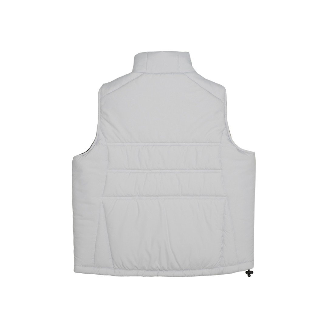 Жилет "Vigour" женский, серый/черный