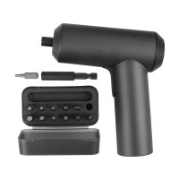 Отвертка аккумуляторная Mi Cordless Screwdriver (Electronic) MJDDLSD001QW (DZN4019TW)