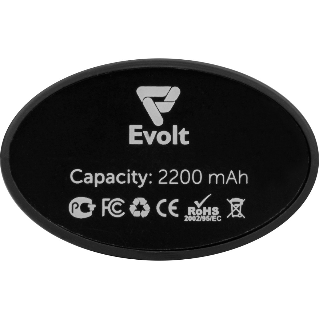 Набор с настольной зарядной станцией и портативным зарядным устройством "Launch"