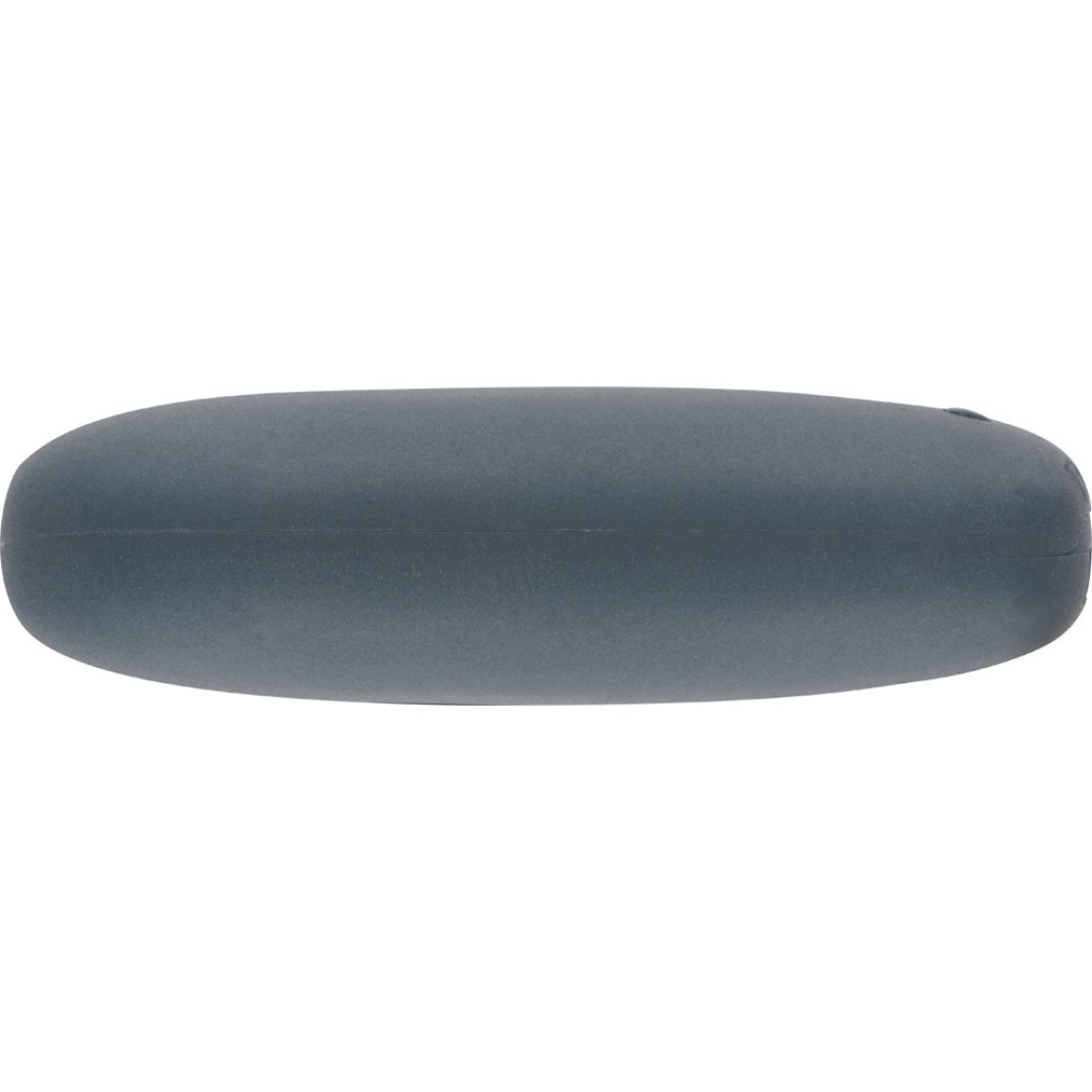 Внешний аккумулятор в форме камня «Stone», 10400 mAh, темно-серый