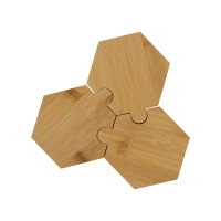 Набор костеров-менажниц в форме пазла "Sota"