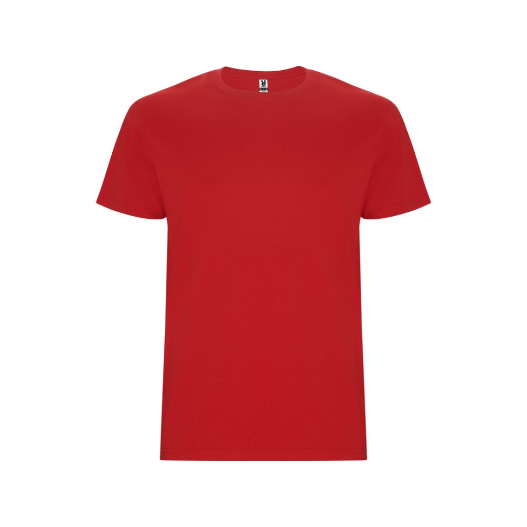 Футболка "Stafford" мужская, красный