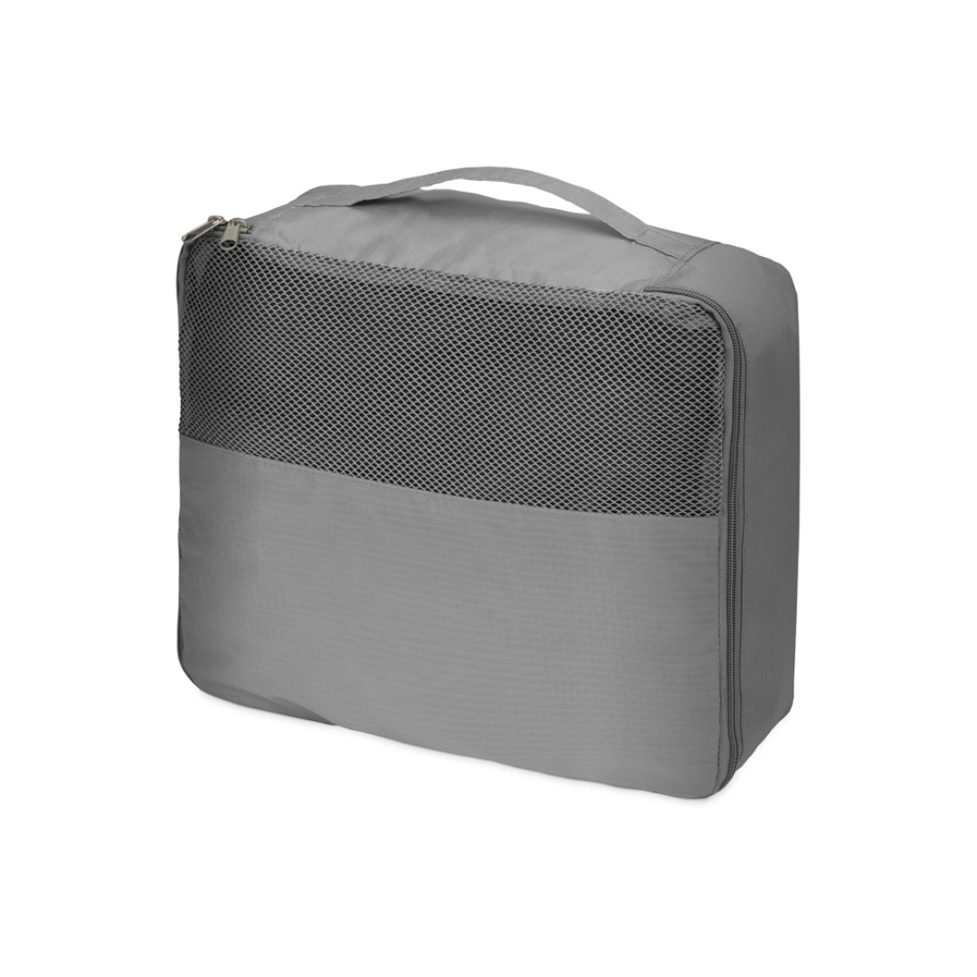 Комплект чехлов для путешествий "Easy Traveller", серый