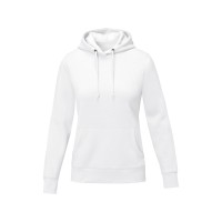 Charon Женская толстовка с капюшоном, белый