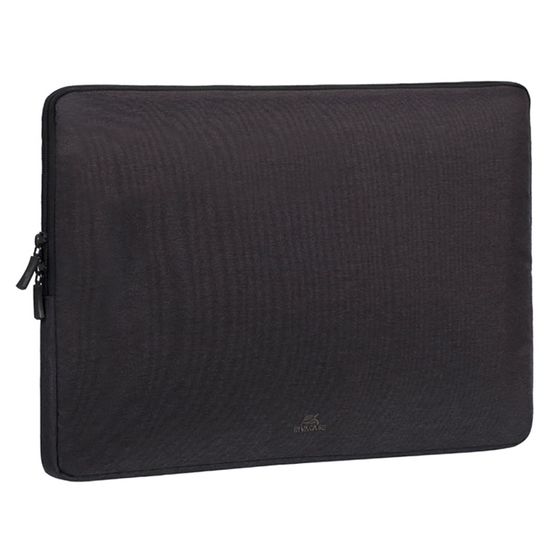 RIVACASE 7705 black ECO чехол для ноутбука 15.6" / 12
