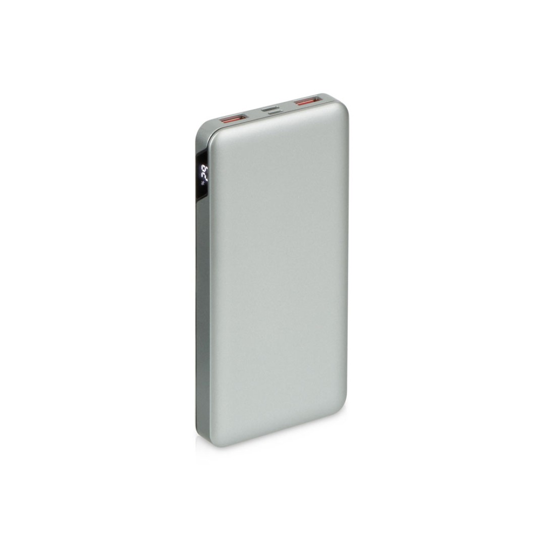 Портативный внешний аккумулятор MFX 10000 Silver (Р)