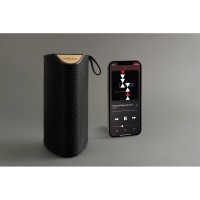 Портативная акустика Rombica mysound Tetria Black (Р)