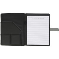 Папка для документов “Route” с блокнотом, светло-серый