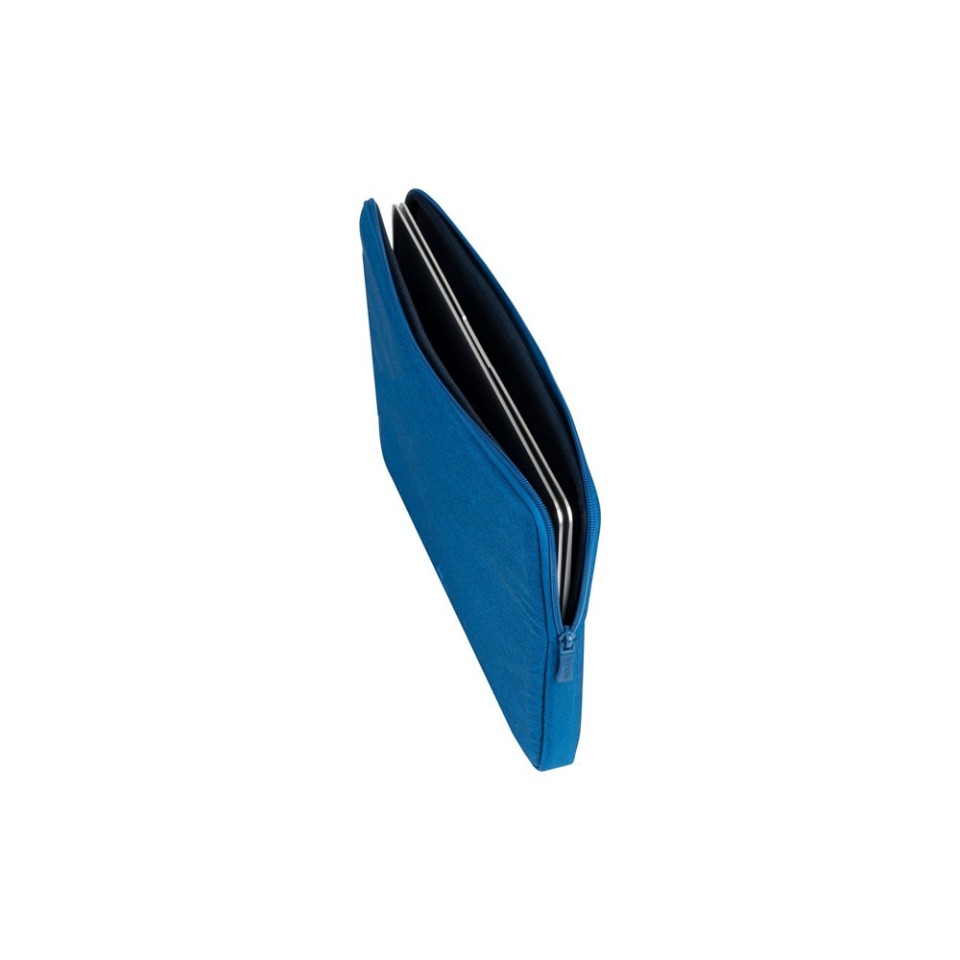 RIVACASE 7703 azure blue ECO чехол для ноутбука 13.3-14" / 12