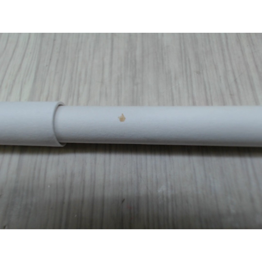 Вечный карандаш из переработанной бумаги "Recycled pencil", белый (Р)