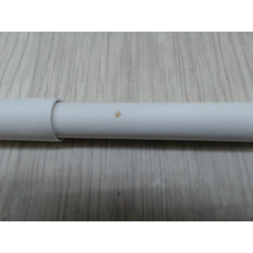 Вечный карандаш из переработанной бумаги "Recycled pencil", белый (Р)
