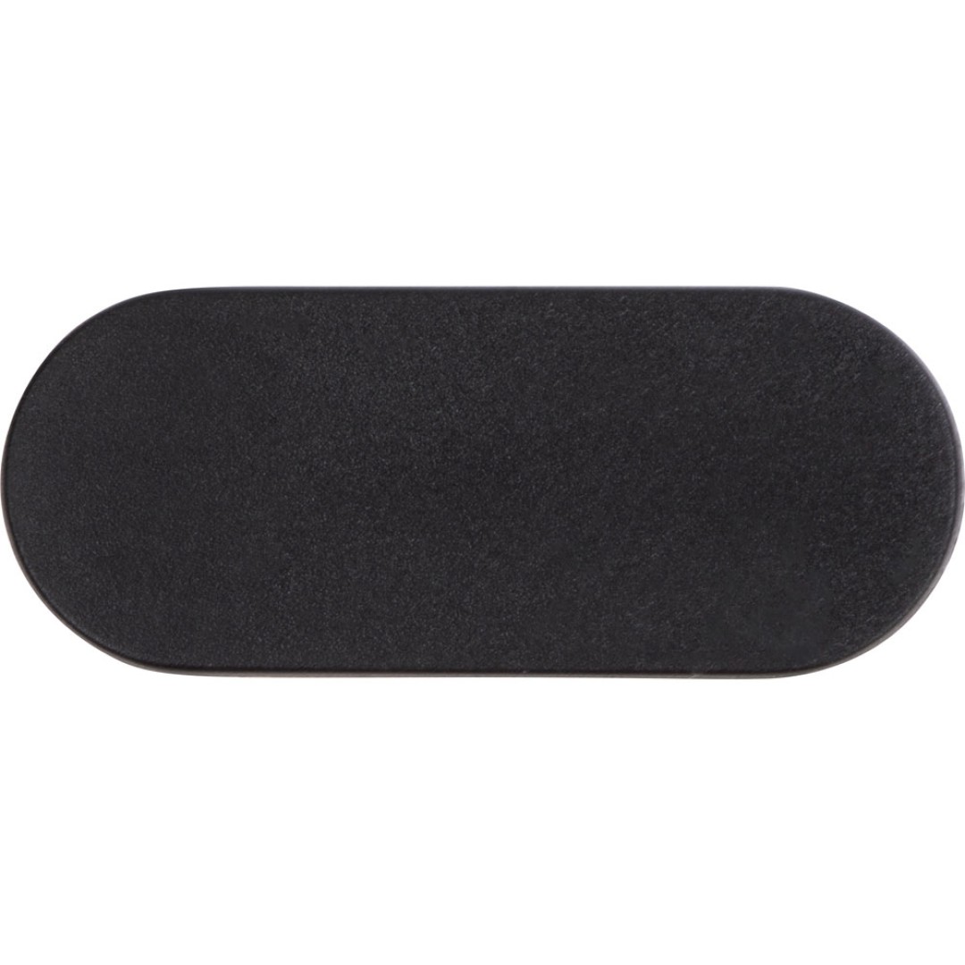 Блокиратор камеры "Agent", черный