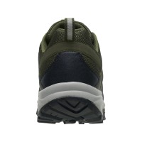 Кроссовки "Megos", армейский зеленый