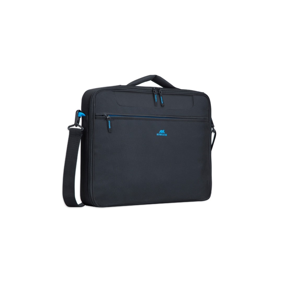 Портфель для ноутбука 16" 8087, черный