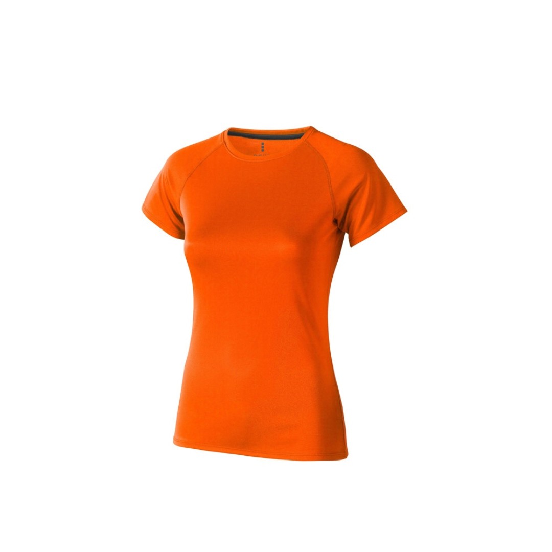 Футболка "Niagara" женская, оранжевый