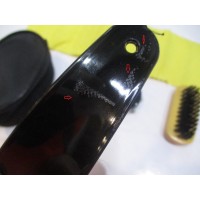 Набор для чистки обуви "Hammond", черный (Р)