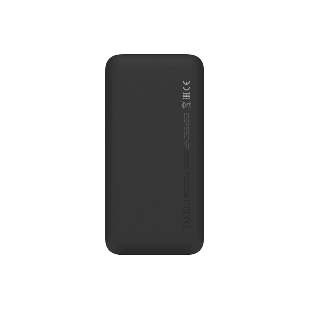 Аккумулятор внешний 10000mAh Redmi Power Bank Black PB100LZM (VXN4305GL)