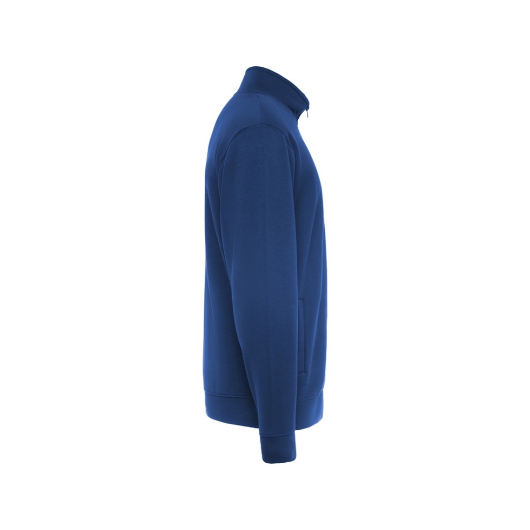 Толстовка на молнии "Ulan", королевский синий