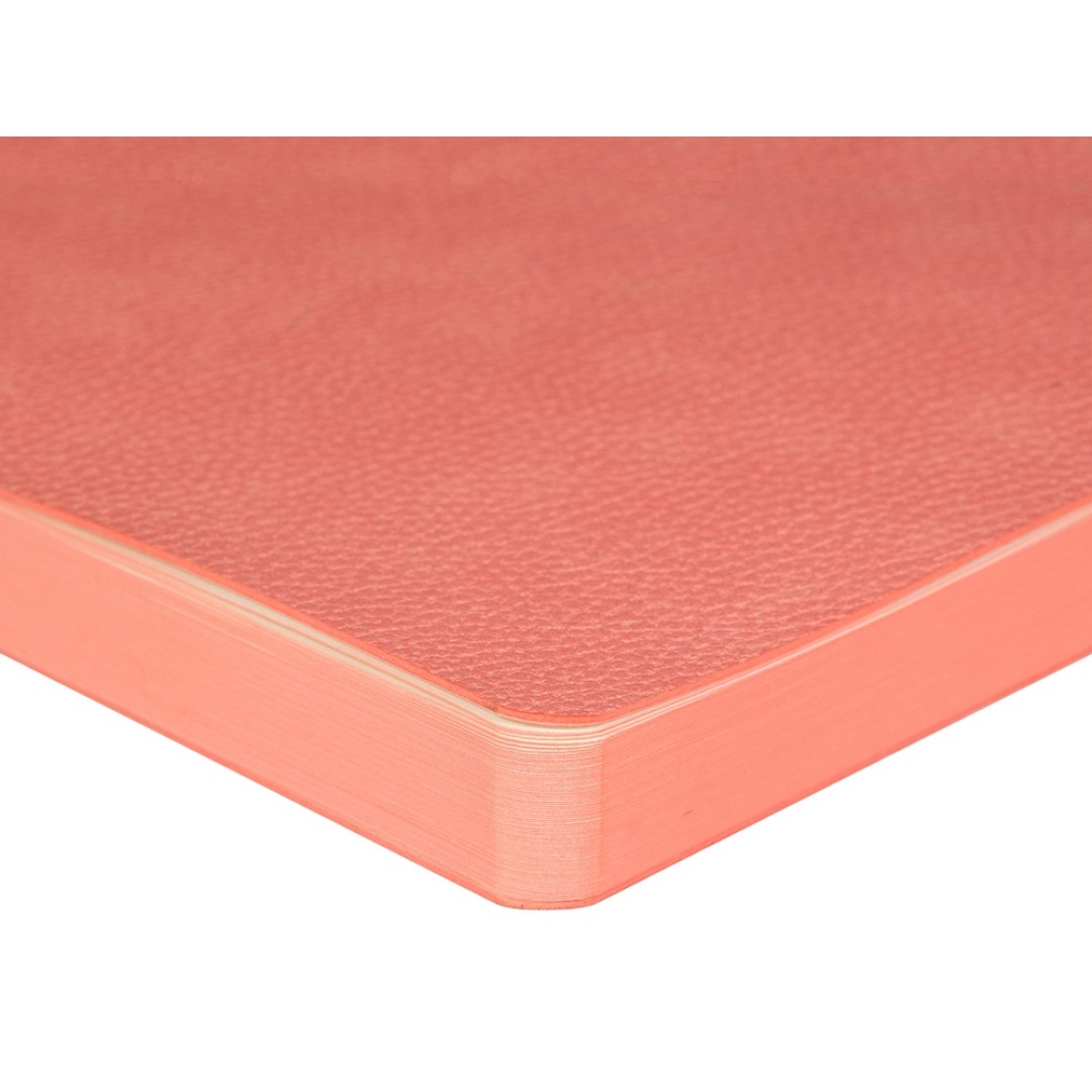 Ежедневник недатированный А5 "Megapolis Loft Flex", пудровый розовый