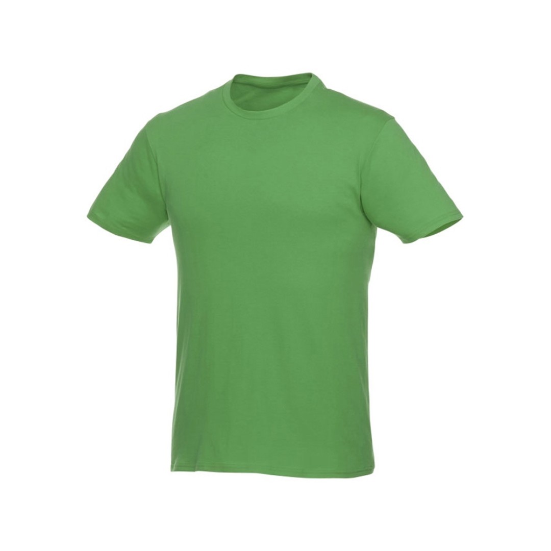 Мужская футболка Heros с коротким рукавом, зеленый папоротник