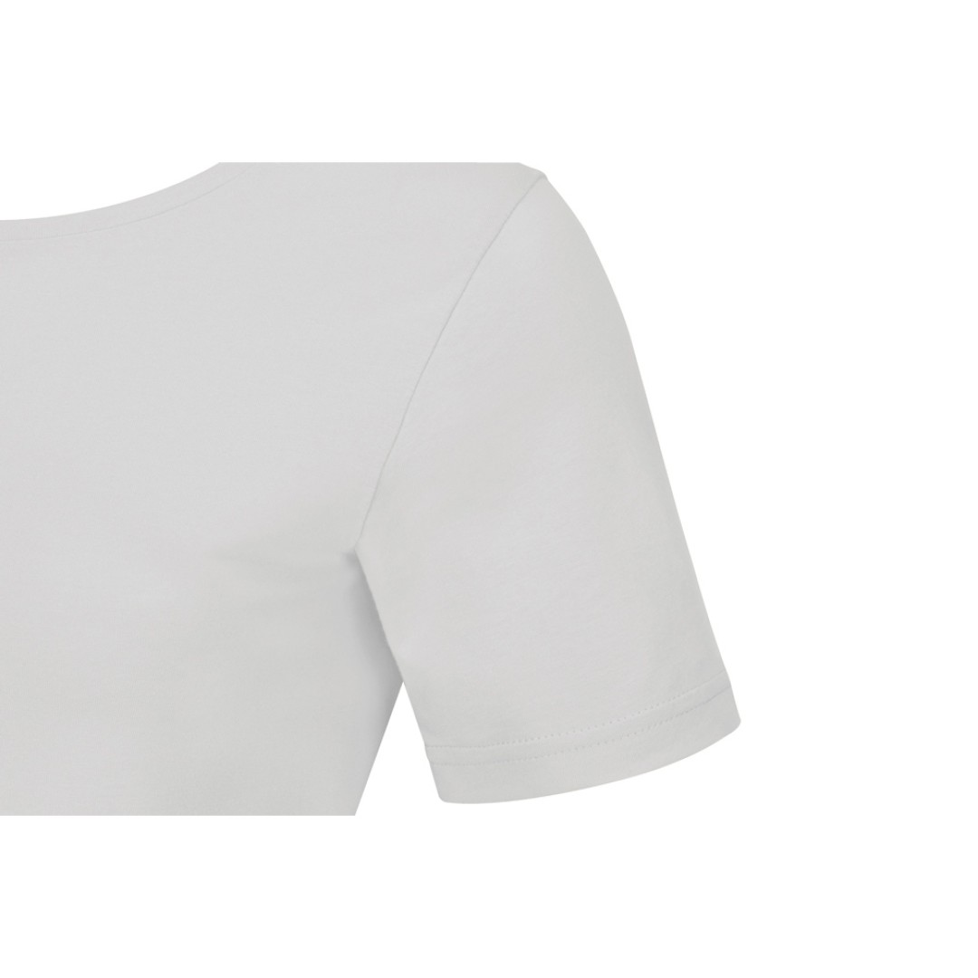 Футболка "Heavy Super Club 2.0" женская, жемчужный