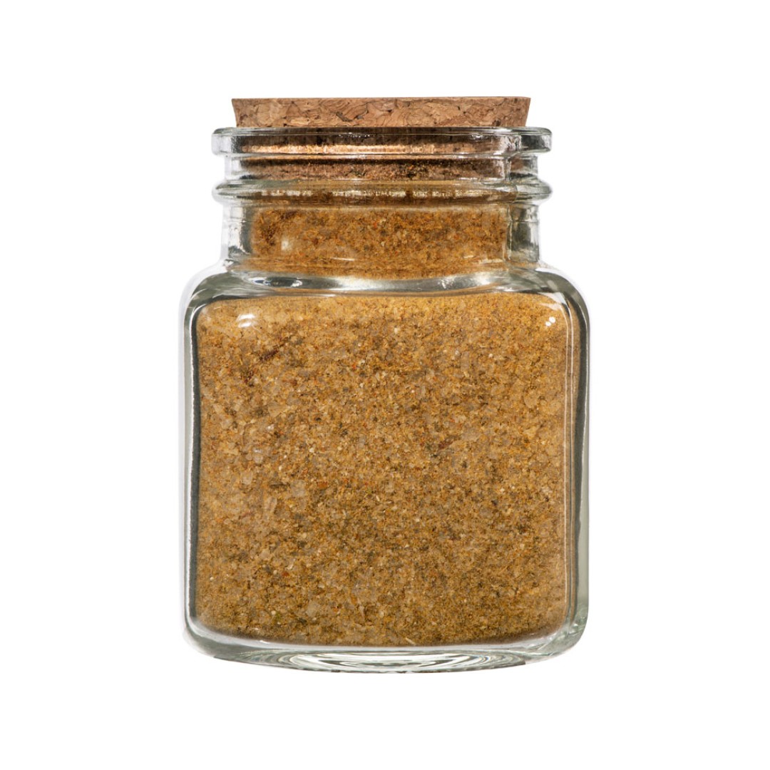 Смесь специй «Сванская соль» (банка с пробковой крышкой) (Р)