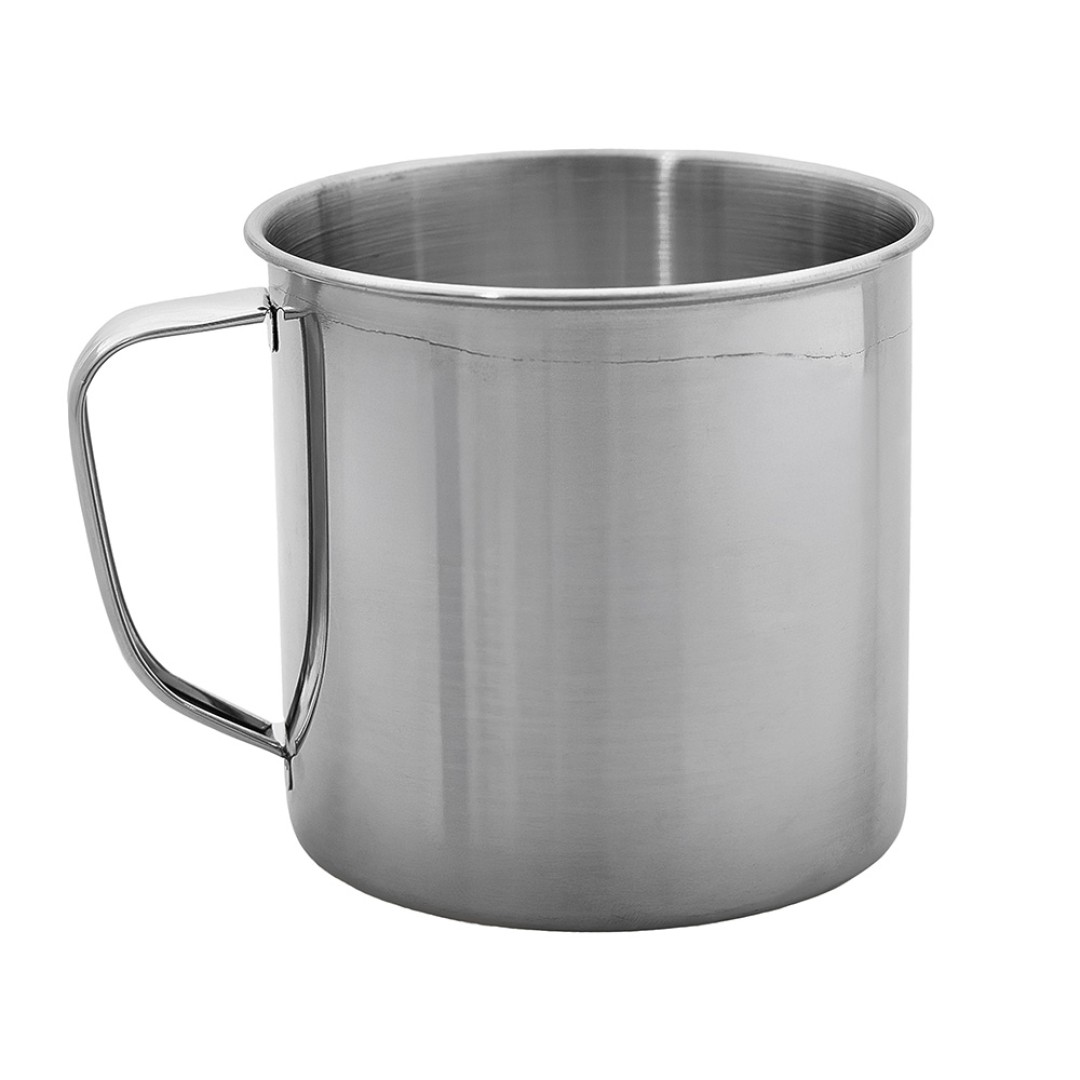 Кружка из нержавеющей стали "Trek M", 550мл