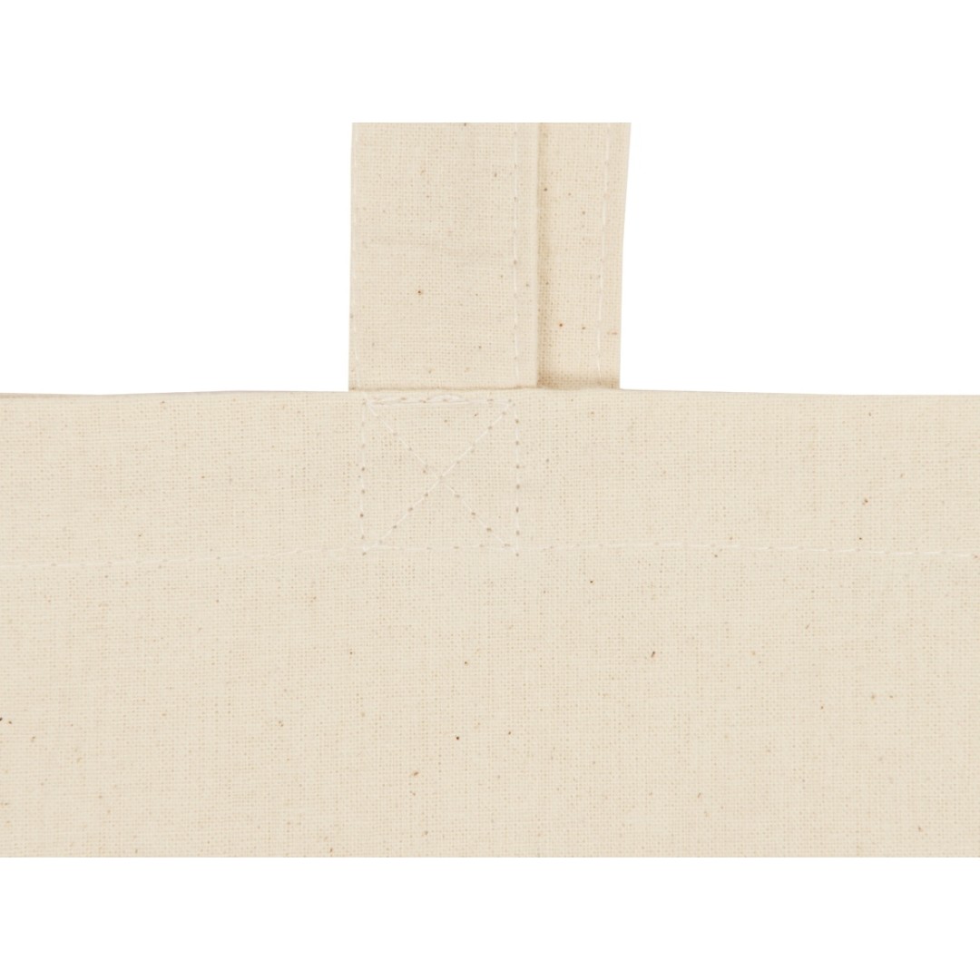 Сумка для шопинга Corky хлопковая со вставкой из пробки