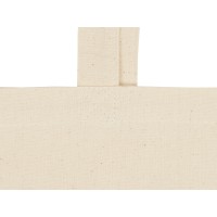 Сумка для шопинга Corky хлопковая со вставкой из пробки