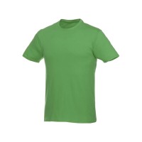 Мужская футболка Heros с коротким рукавом, зеленый папоротник